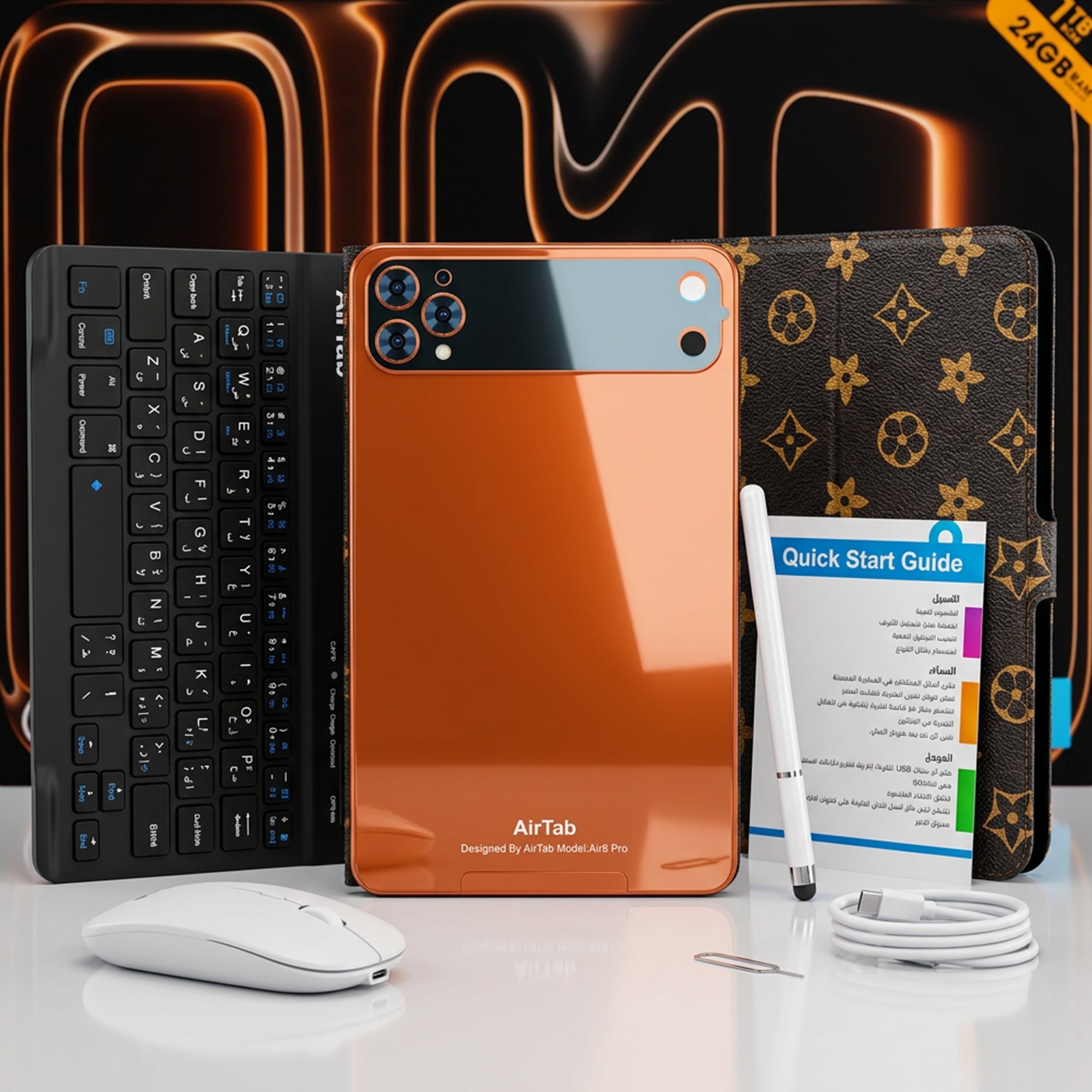 تابلت Tab18 Pro Max برو ماكس