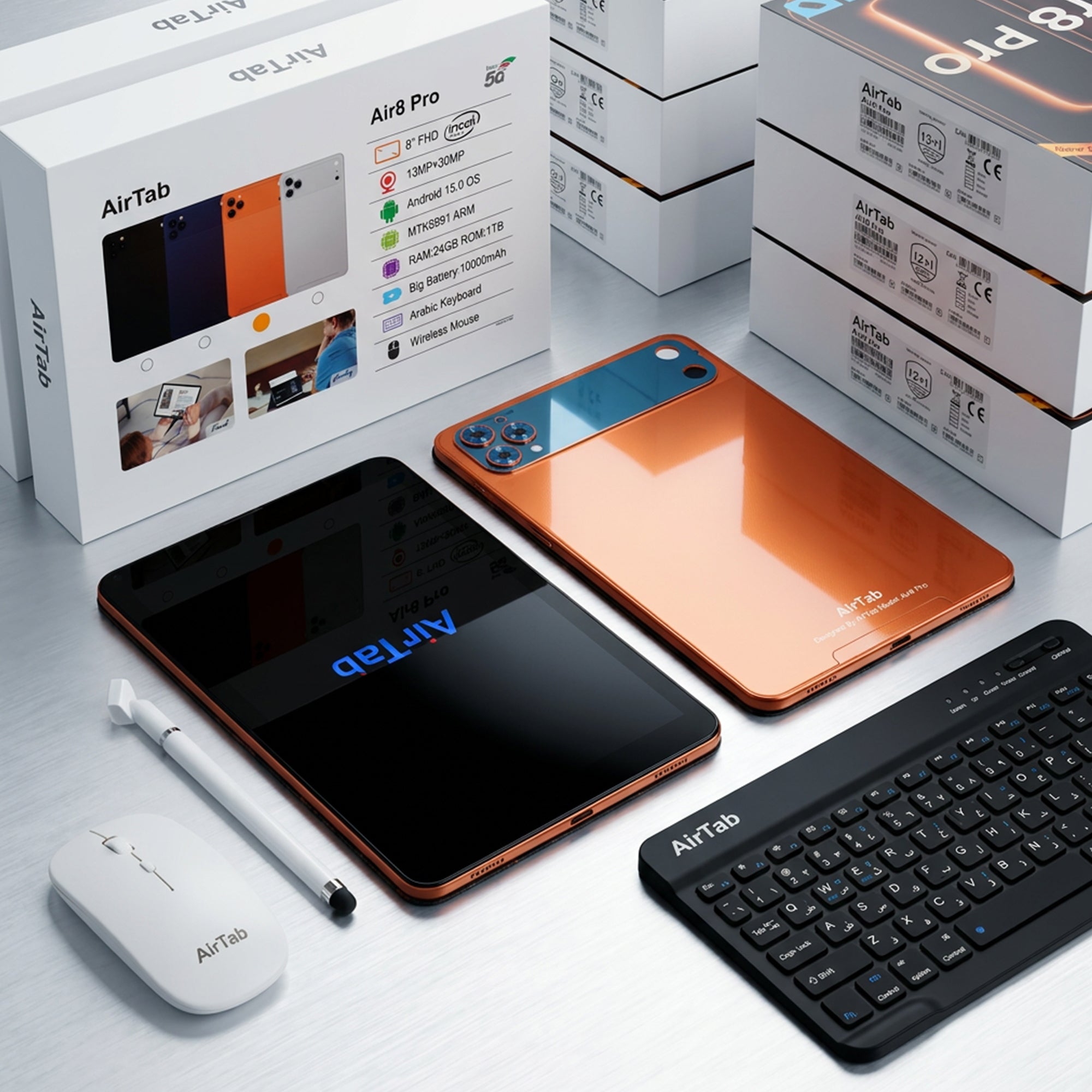 تابلت Tab18 Pro Max برو ماكس