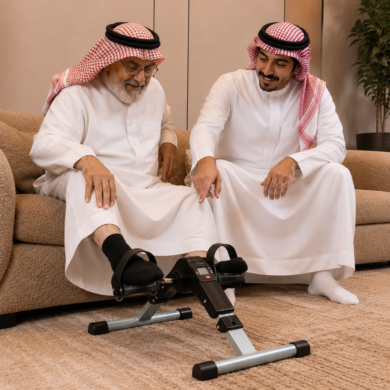 جهاز الرياضة المرن