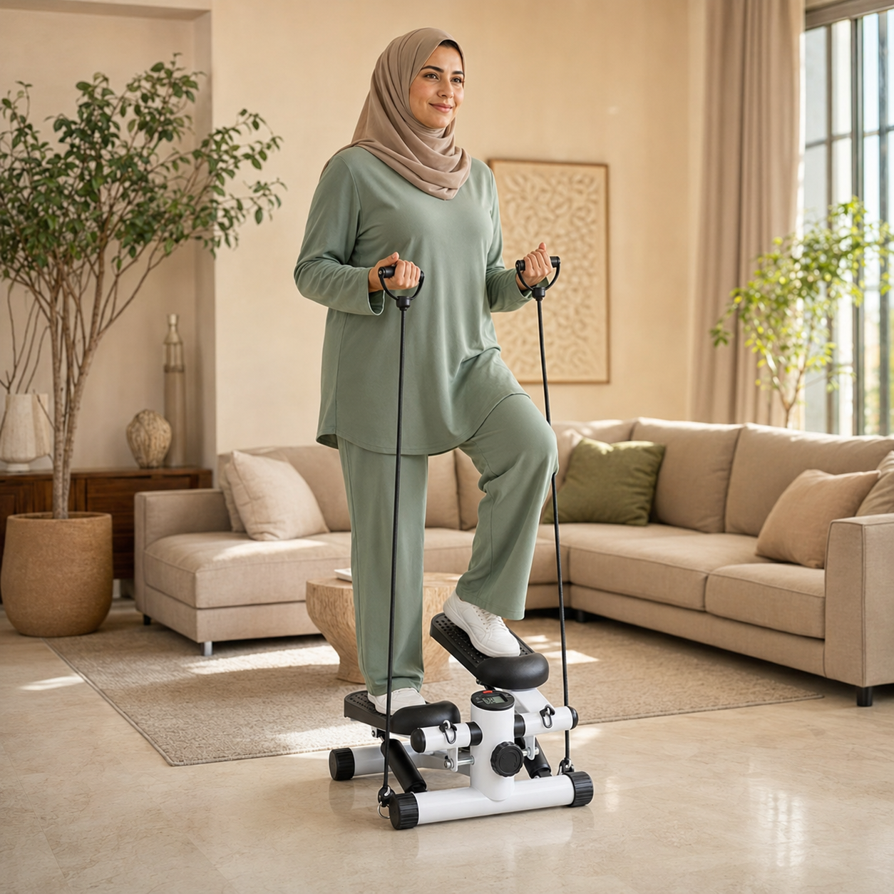 جهاز تمارين الجسم الكامل